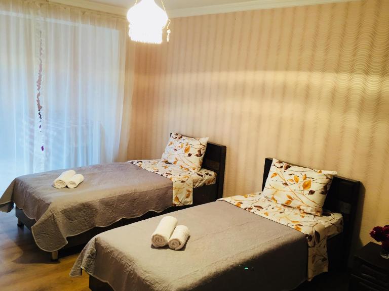 Emilia - Ferienwohnung Sighnaghi
