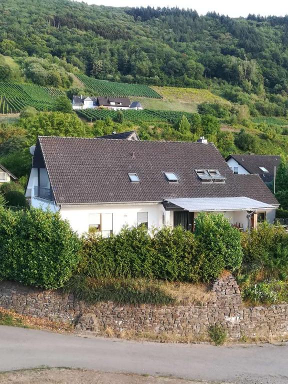 Gästehaus Lavendel an der Mosel - Bed and Breakfast Senheim