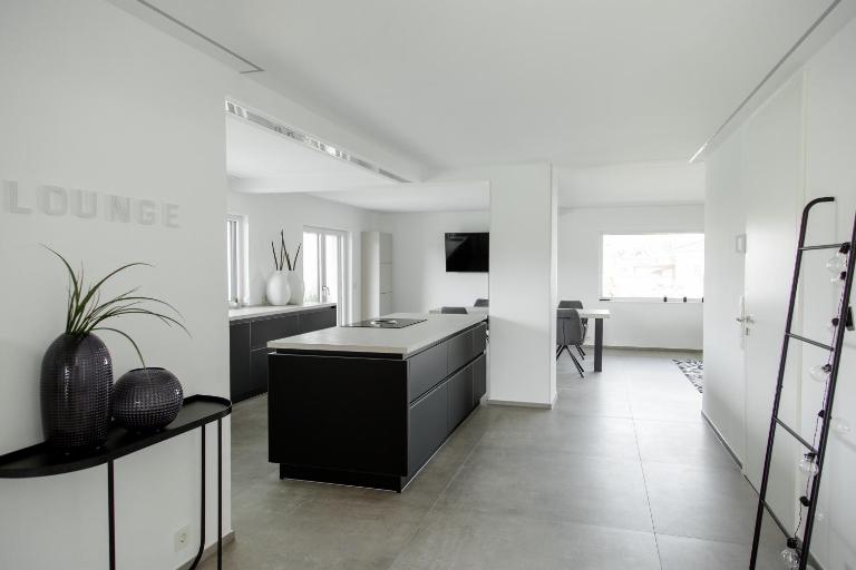 Einzigartiges Loft von Loftalive - Ferienwohnung Lollar