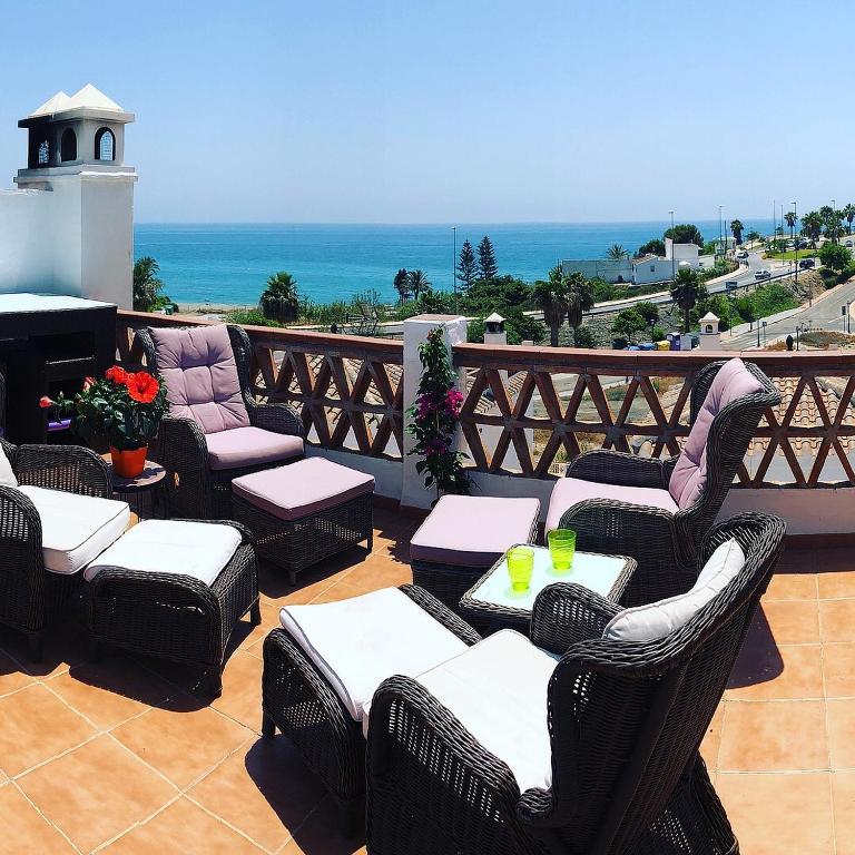 MARINA BELLA 1F MENYBER - Chambres d'hôtes Nerja