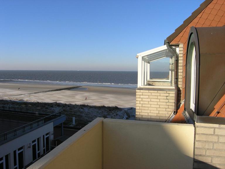 Villa Marina Wangerooge - B&B Nordseeheilbad Wangerooge