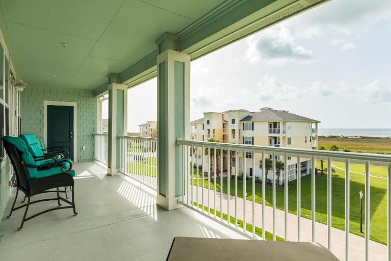 Peaceful at the Pointe - B&B Galveston