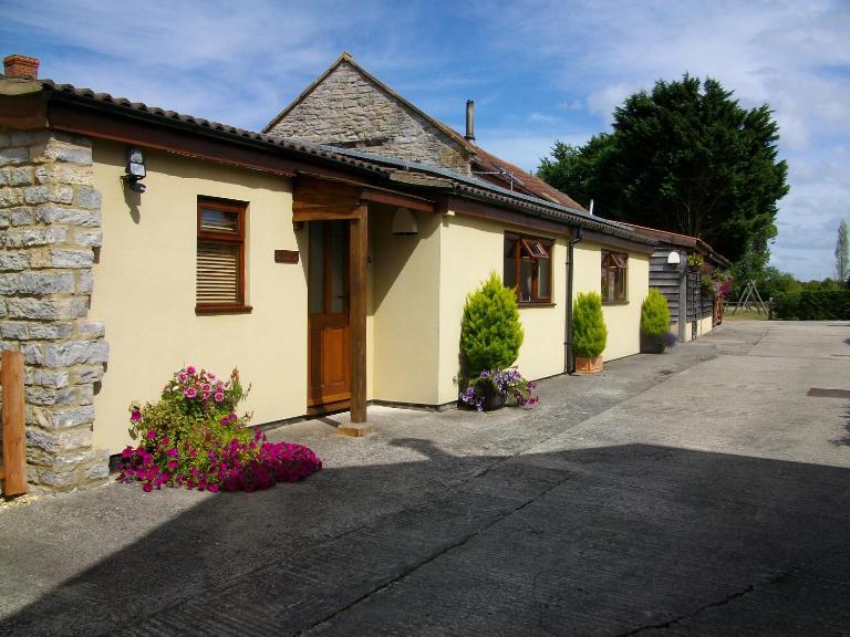 The Barton Annexe - Chambres d'hôtes Somerton