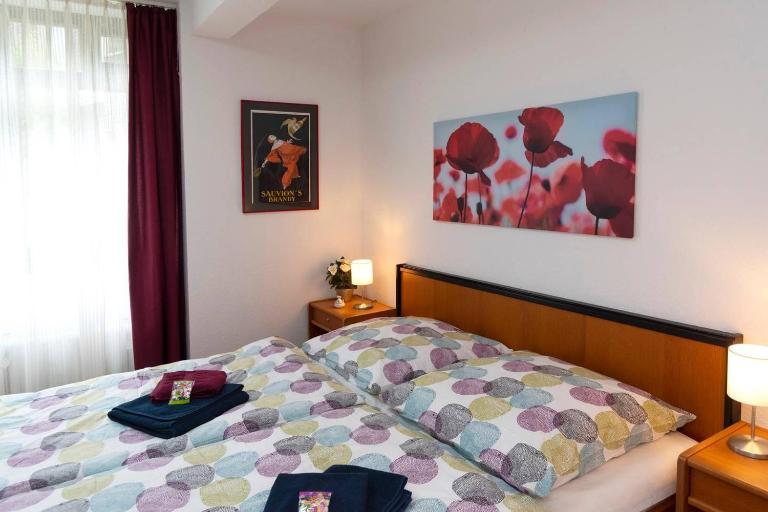 Parkblick Appartement - Entspannung pur! - Ferienwohnung Ober-Hambach
