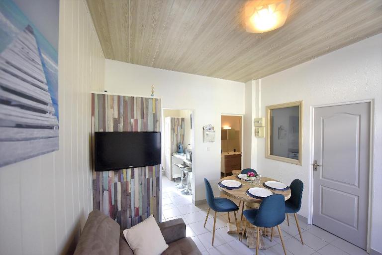 Appartement "Mer" - 50m Front de Mer - Ferienwohnung Berck