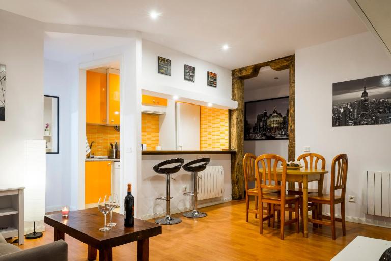 Colegiata - B&B Madrid