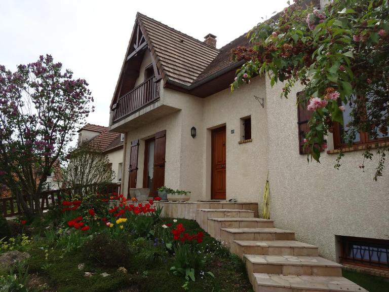 3 Chambres-Disneyland Paris - B&B Saint-Thibault-des-Vignes