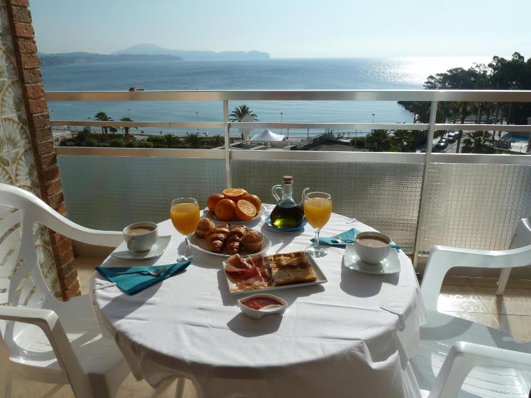 El Amanecer de Calpe - Ferienwohnung Calp