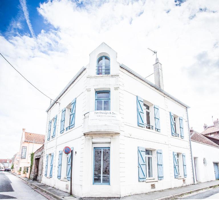 Cap Canche - Ferienwohnung Étaples