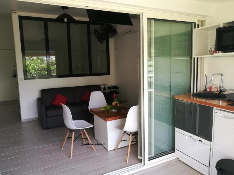Caribbean Appart' - B&B Le Moule