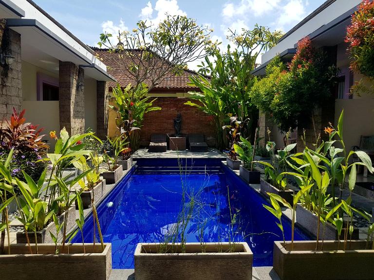 Ayu Love & Harmony Guest House - B&B Kelurahan Sanur
