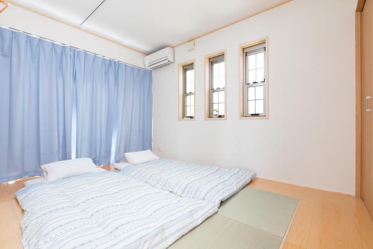 JIYUKA INN - B&B Izumisano