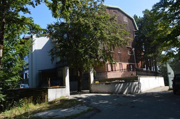 La casa nel bosco - B&B Camigliatello Silano