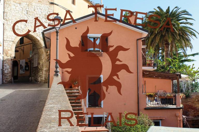 Casa Teresa Relais - Chambres d'hôtes Sirolo