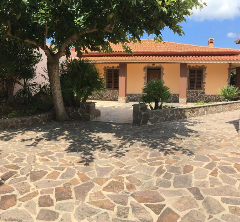 villamorus - B&B Santa Maria la Palma