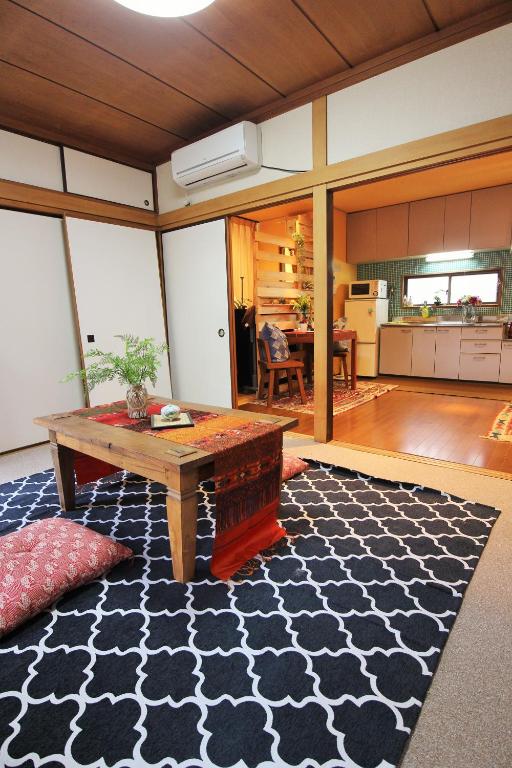 Koi Koi - Chambres d'hôtes Takamatsu