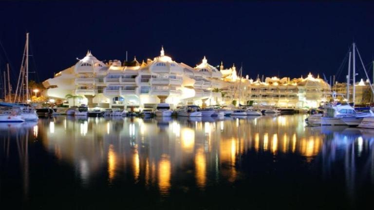 Puerto marina - Chambres d'hôtes Benalmádena