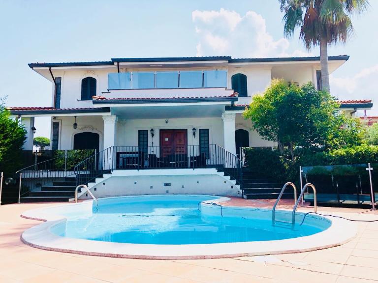 B&B Villa Nunzia - Ferienwohnung Ercolano