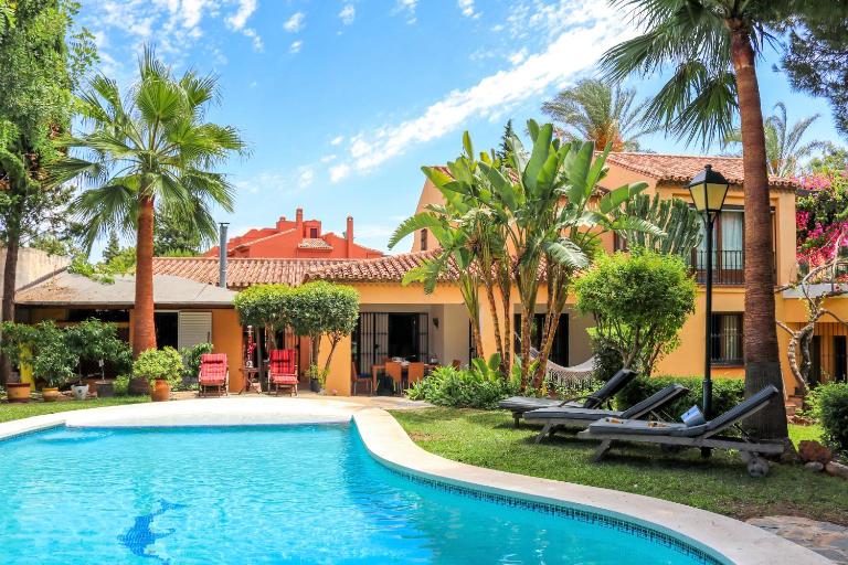Villa El Mirador - B&B Marbella