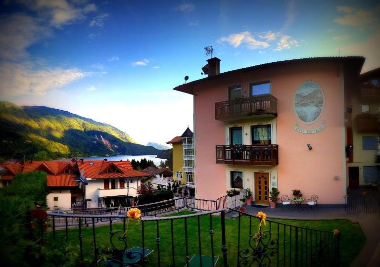 Casa Dorigoni a Molveno - B&B Molveno