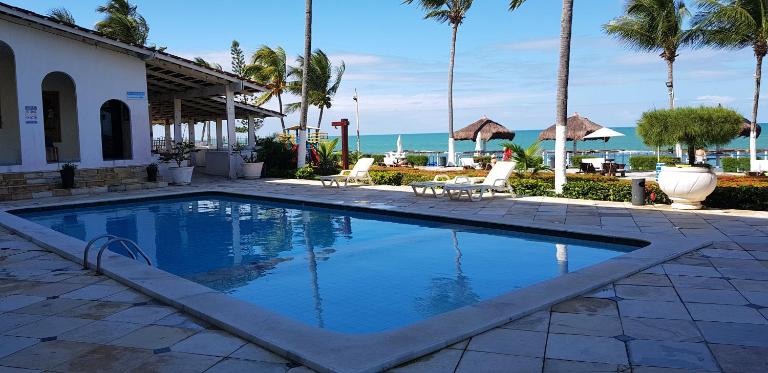 APART HOTEL MARINAS TAMANDARÉ - Flat 104 - Bed and Breakfast Tamandaré
