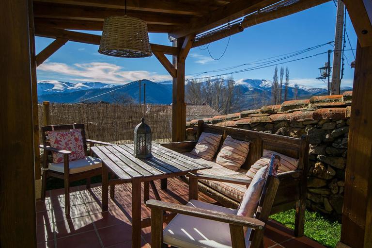 Casa rural La Rasa - B&B Cabezas Altas