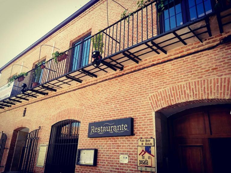 Posada Plaza Mayor de Alaejos - B&B Alaejos