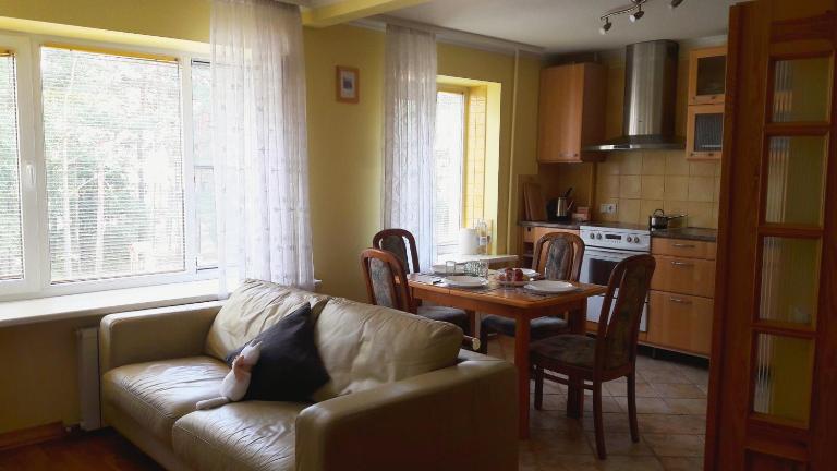 Квартира в Юрмале - B&B Jūrmala