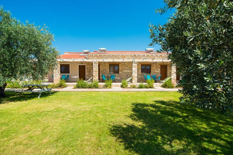 Olive Land Villas - Ferienwohnung Limenária