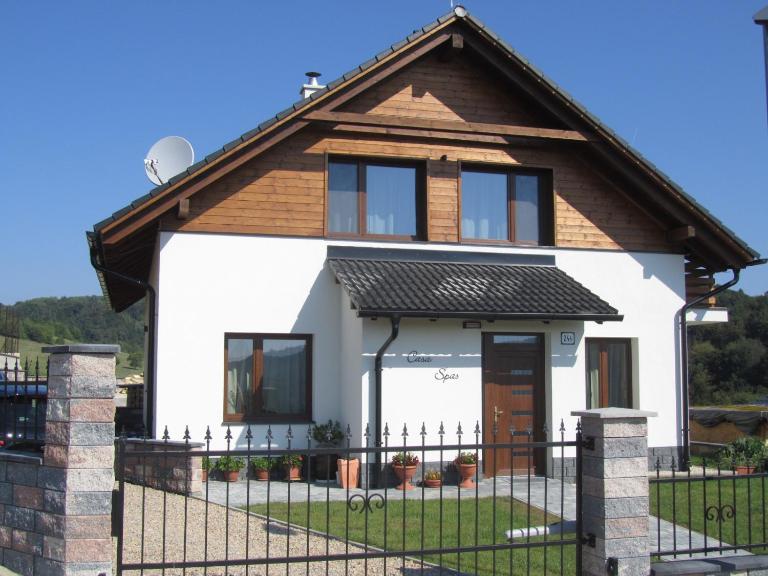 Casa Spas - B&B Banská Bystrica