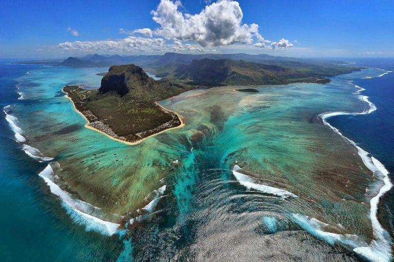 Le Morne Kite Villas - B&B La Gaulette