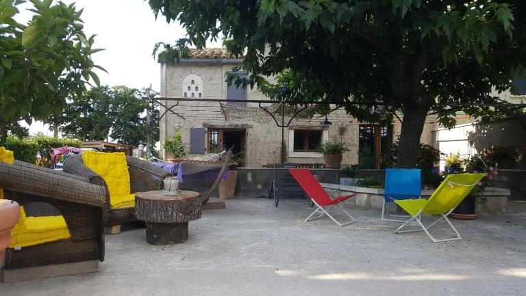 Mas Ribou - B&B Barbentane