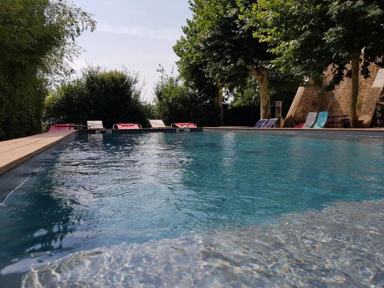 Domaine Saint Dominique - Ferienwohnung Saint-Maximin-la-Sainte-Baume