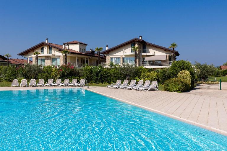 Apartment Blue Laguna - B&B Sirmione