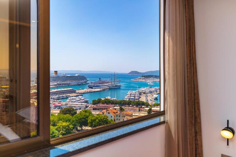 Island View Apartment - Chambres d'hôtes Split
