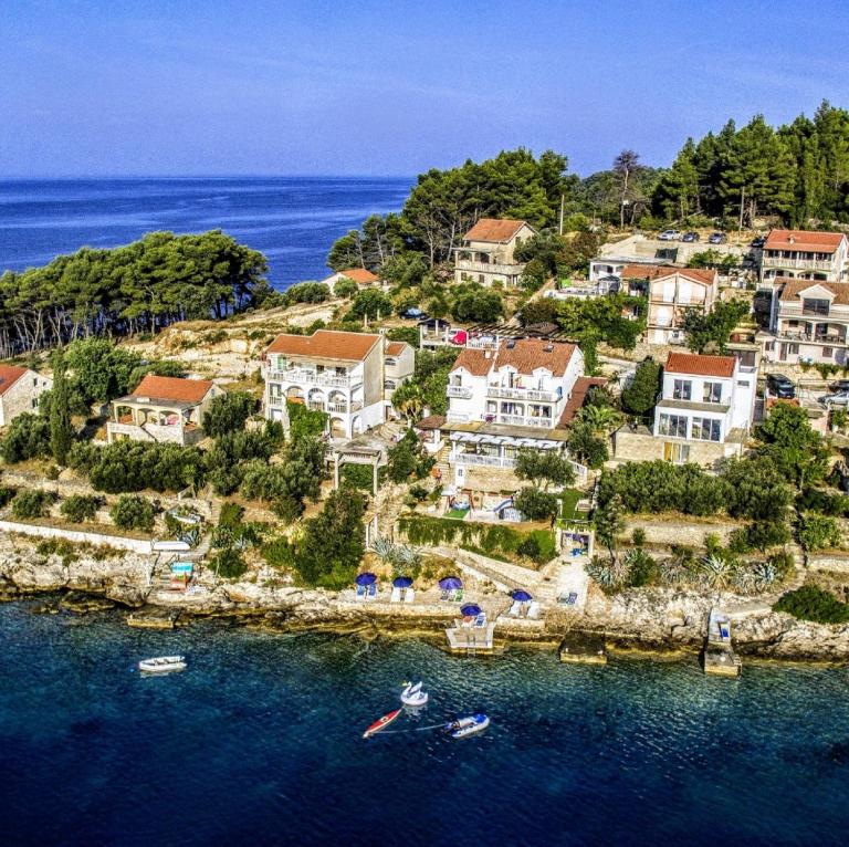 Villa Rosa - B&B Vela Luka