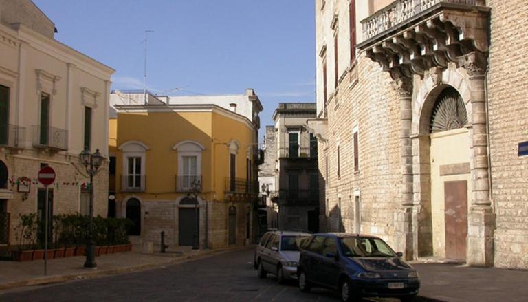 Bed & Breakfast Palazzo Ducale - B&B Andria
