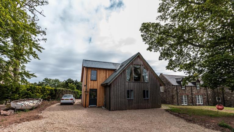 The Boathouse - B&B Stonehaven