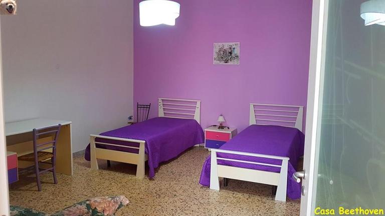 La casa di Beethoven - B&B Acquarica del Capo