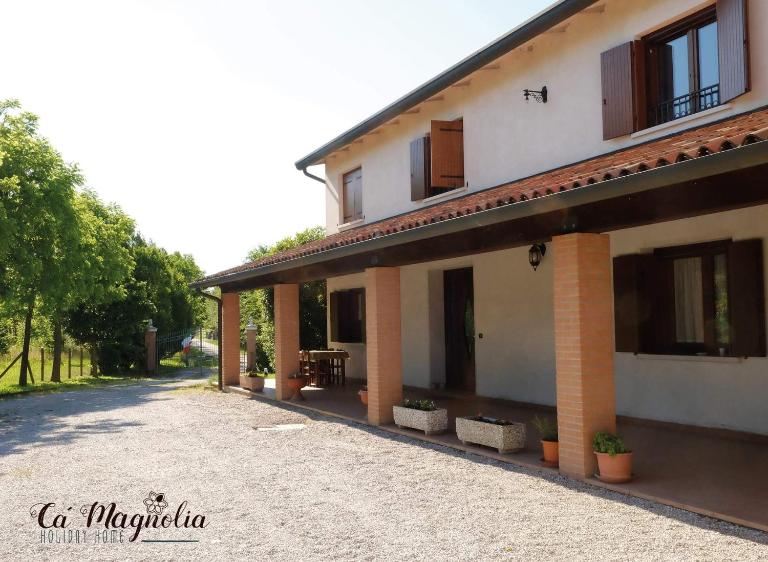 Ca'Magnolia - B&B Treviso