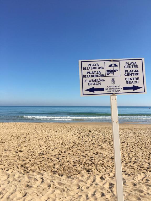 Apartamento Playa Guardamar del Segura - B&B Guardamar del Segura