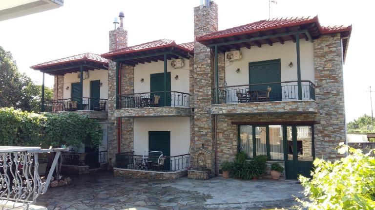 Guesthouse Oneiro - Chambres d'hôtes Loutráki
