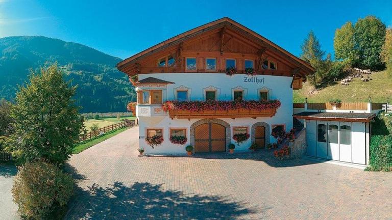 Zollhof - Ferienwohnung Sterzing