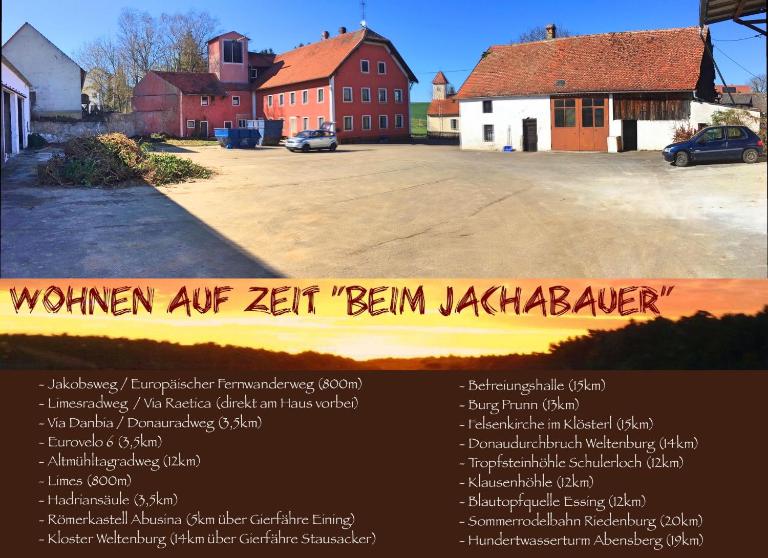 Jachabauer - B&B Ried