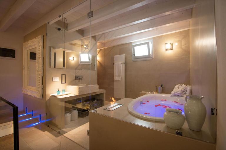 Suite Regina Paola con terrazza - B&B Monopoli