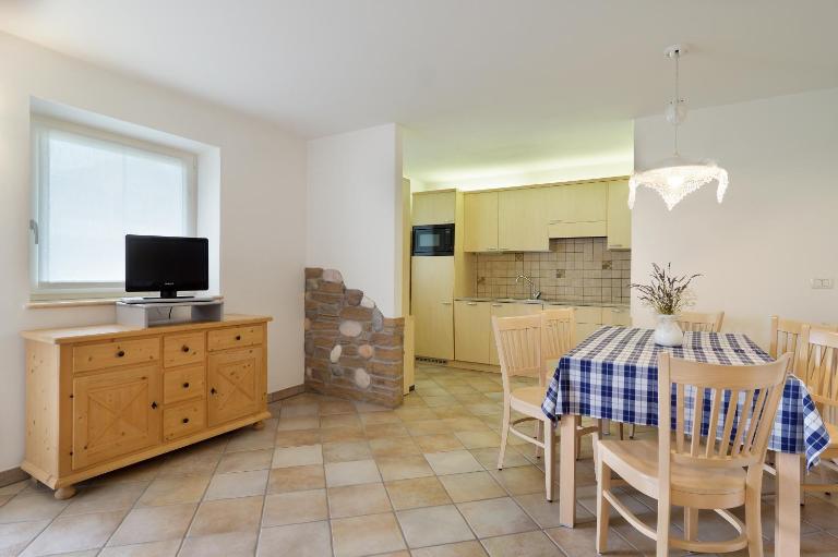 Appartamento Boschetto Giulia - Chambres d'hôtes Carano