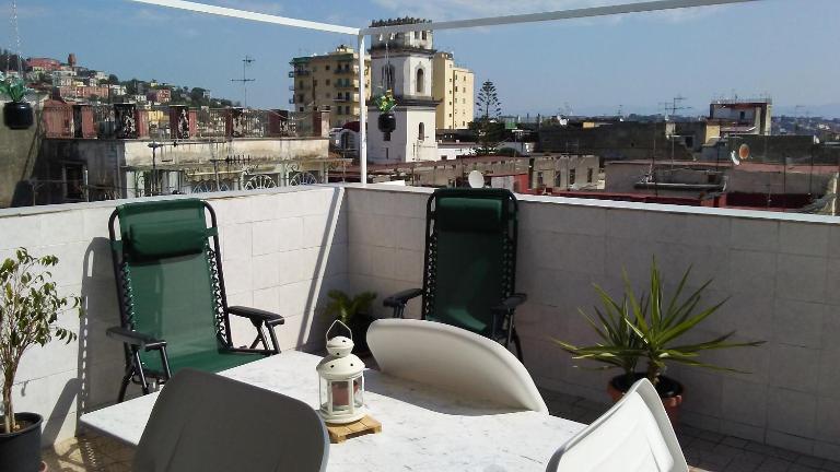 Casa Luna - B&B Napoli