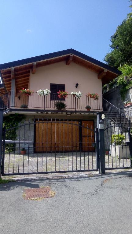 Villetta maison hélène CIR n 0391 - Chambres d'hôtes Aoste