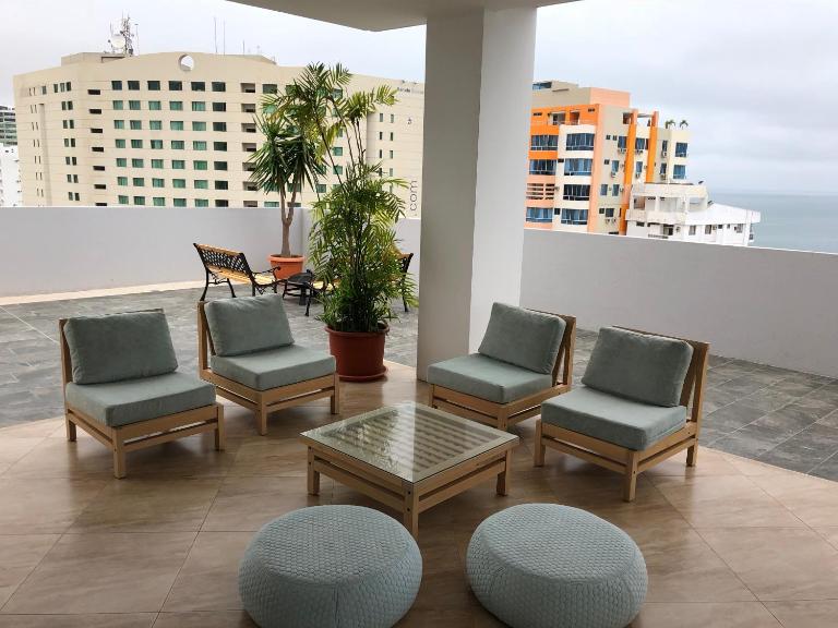 Torre Marbella Apartamentos de 2 y 3 dormitorios - Ferienwohnung Salinas
