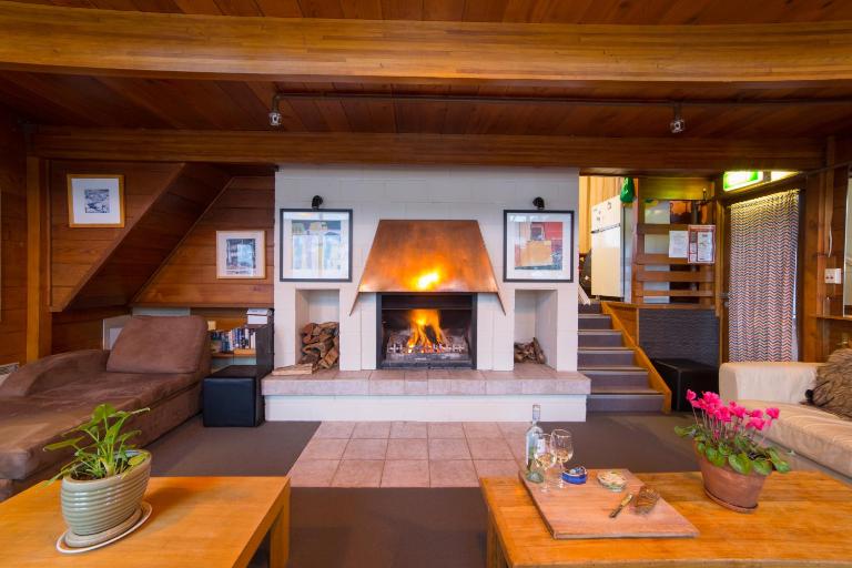 Aneeki Ski Lodge - B&B Thredbo